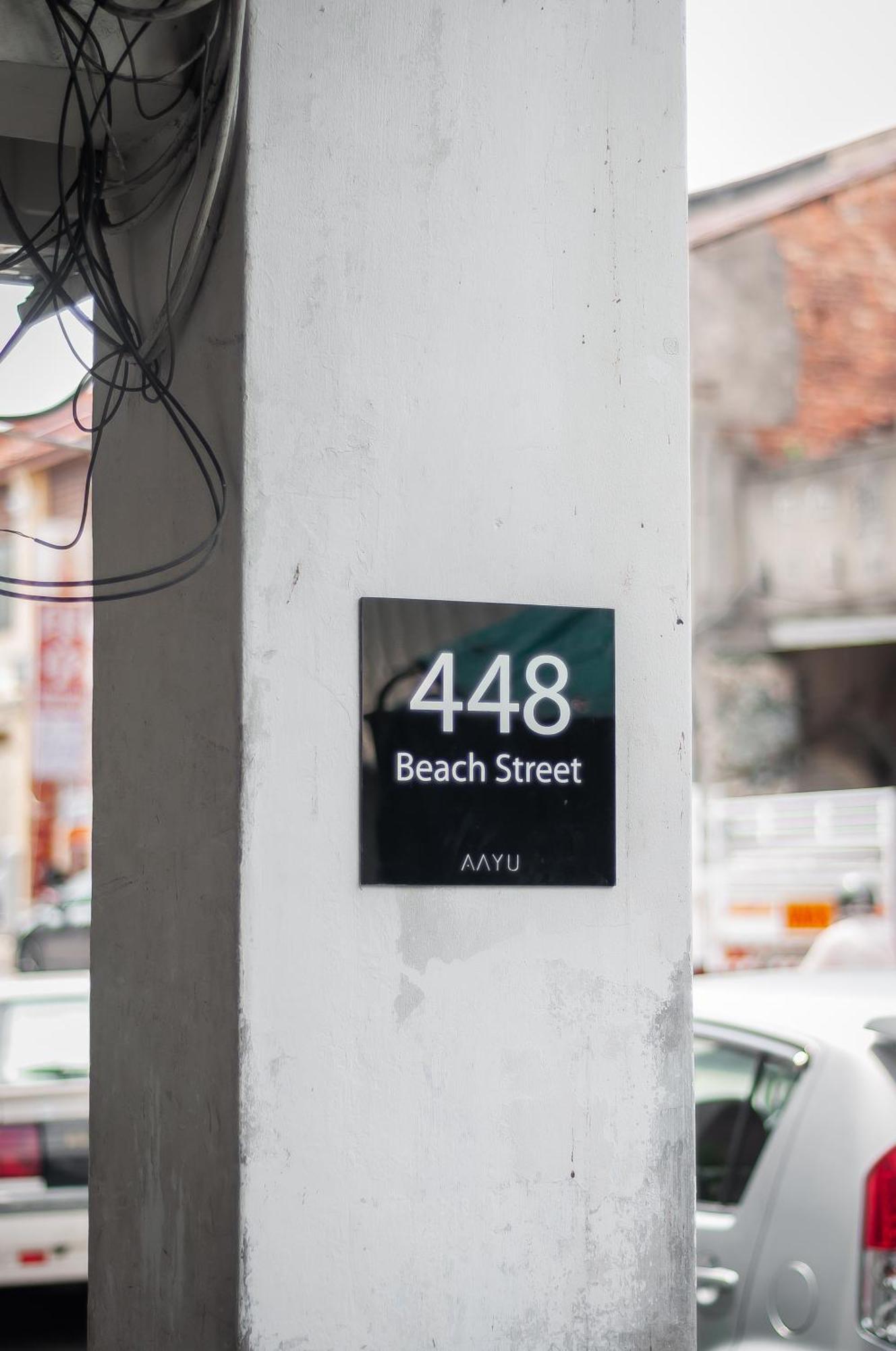 Aayu Beach St George Town Penang ภายนอก รูปภาพ